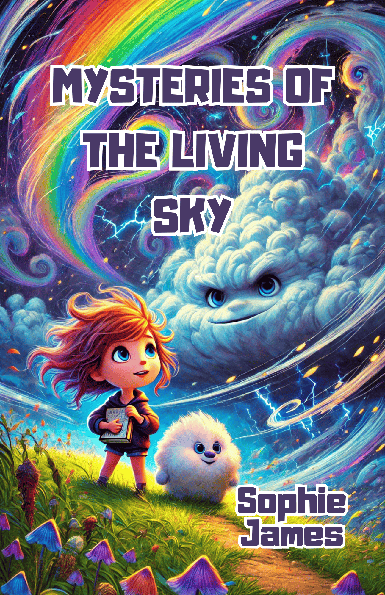 Mysteries of the Living Sky