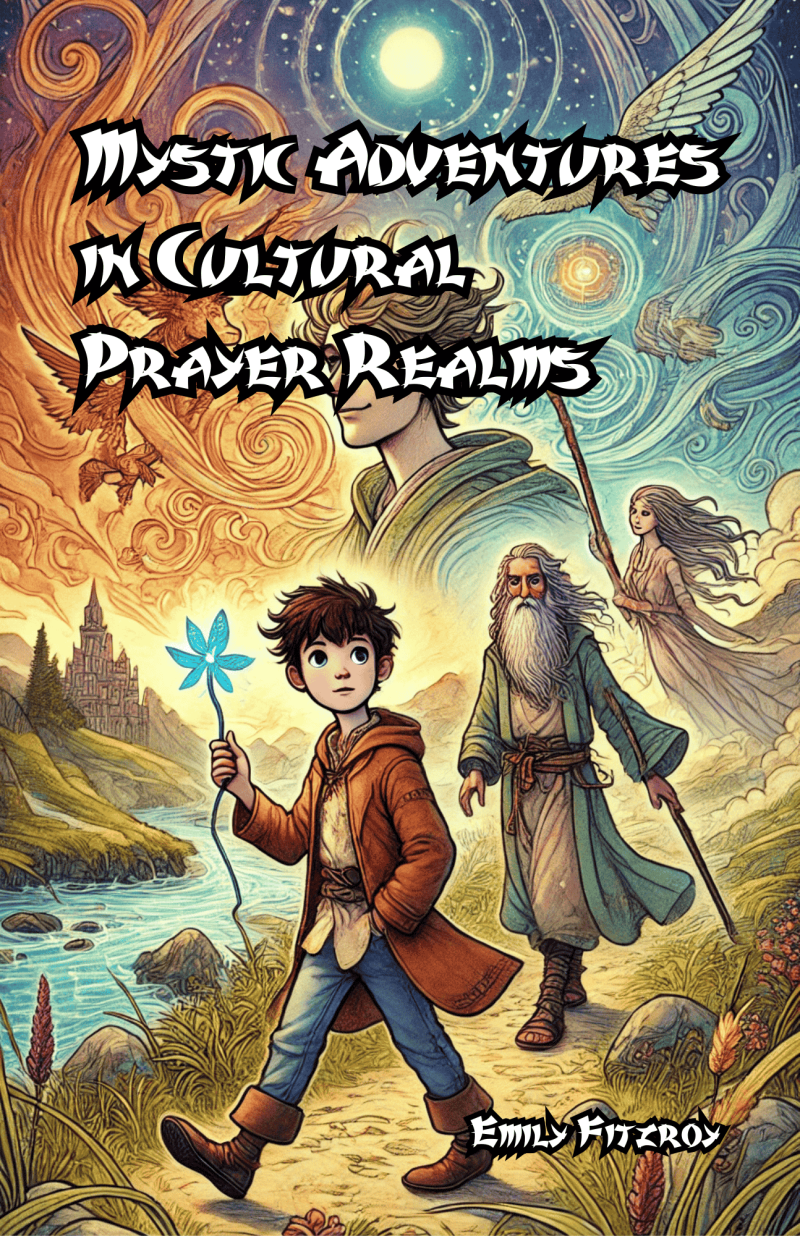 Mystic Adventures in Cultural Prayer Realms