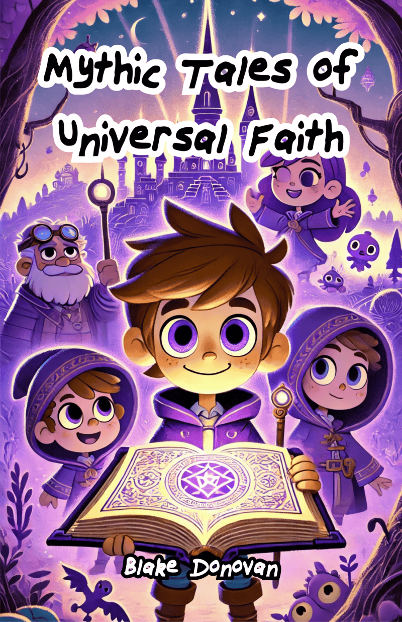 Mythic Tales of Universal Faith