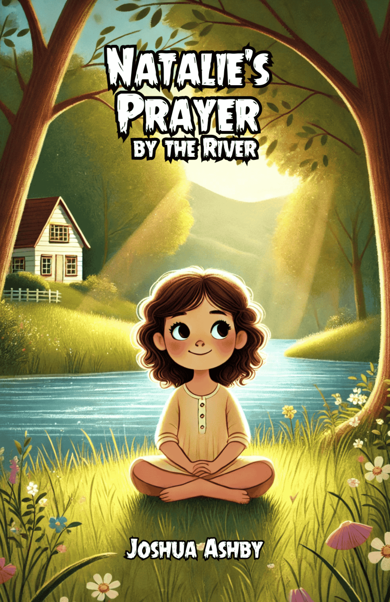 Natalie’s Prayer by the River