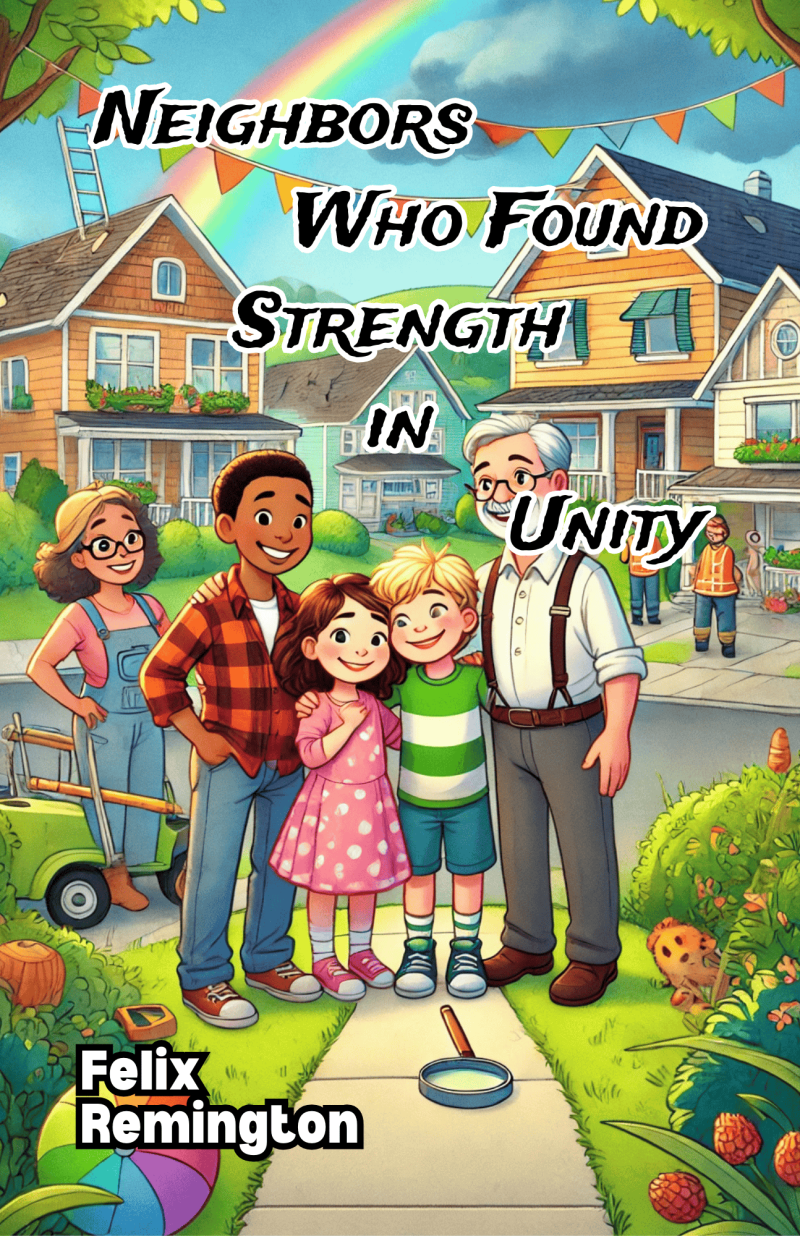 Neighbors Who Found Strength in Unity