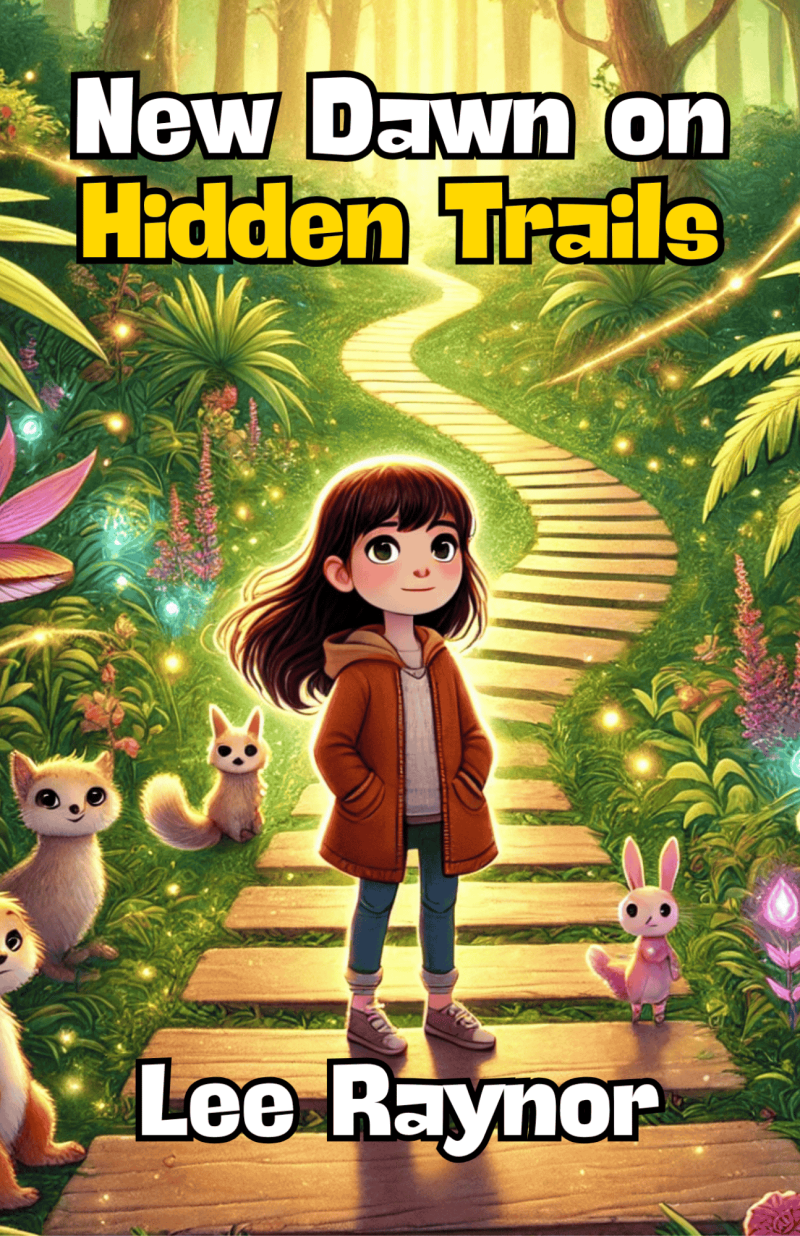 New Dawn on Hidden Trails
