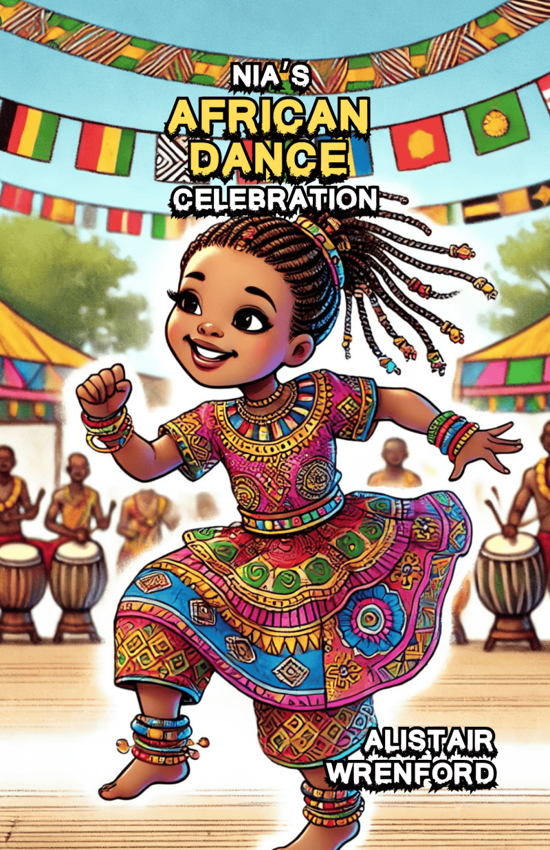 Nia’s African Dance Celebration