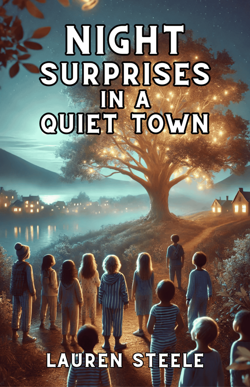Night Surprises in a Quiet Town