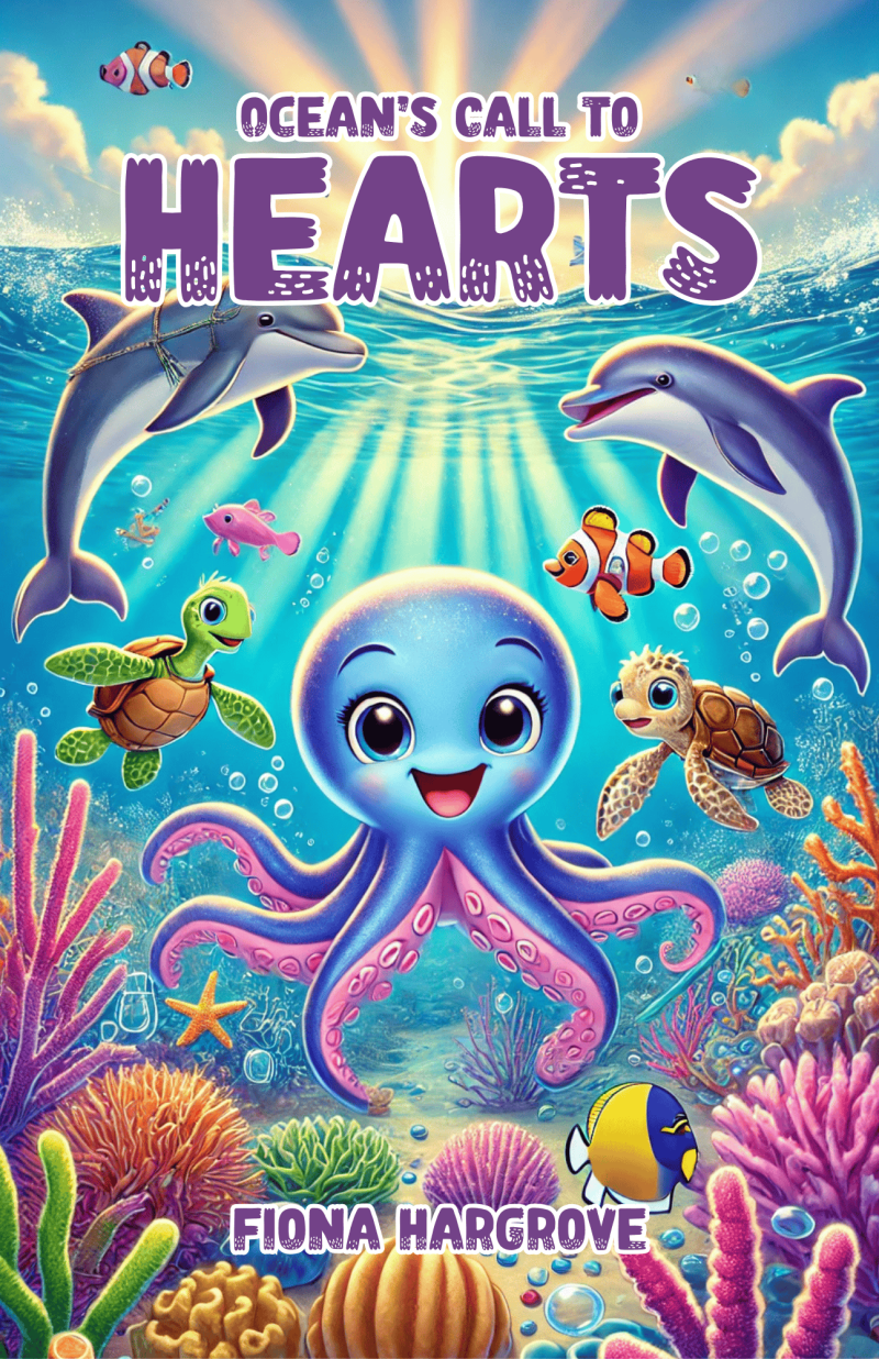 Ocean's Call to Hearts