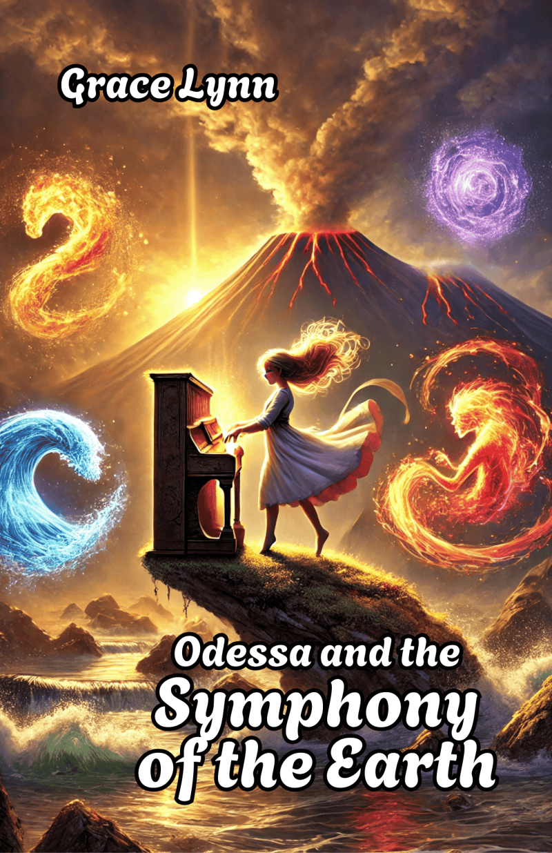 Odessa and the Symphony of the Earth