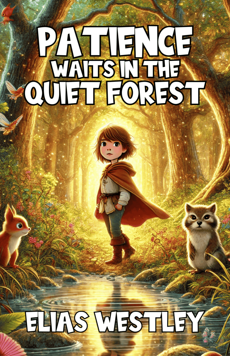 Patience Waits in the Quiet Forest