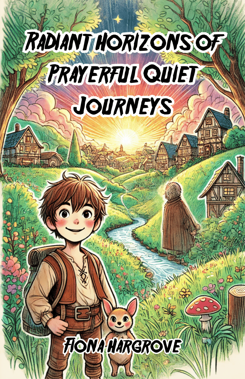 Radiant Horizons of Prayerful Quiet Journeys