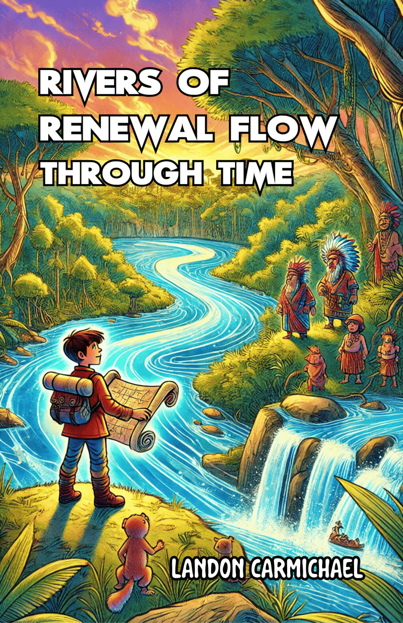 Rivers of Renewal Flow Through Time