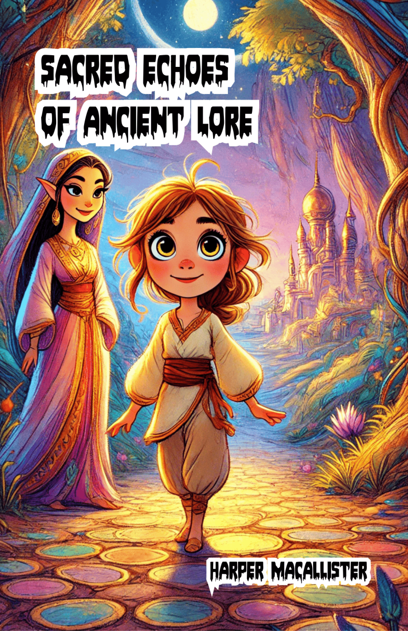 Sacred Echoes of Ancient Lore