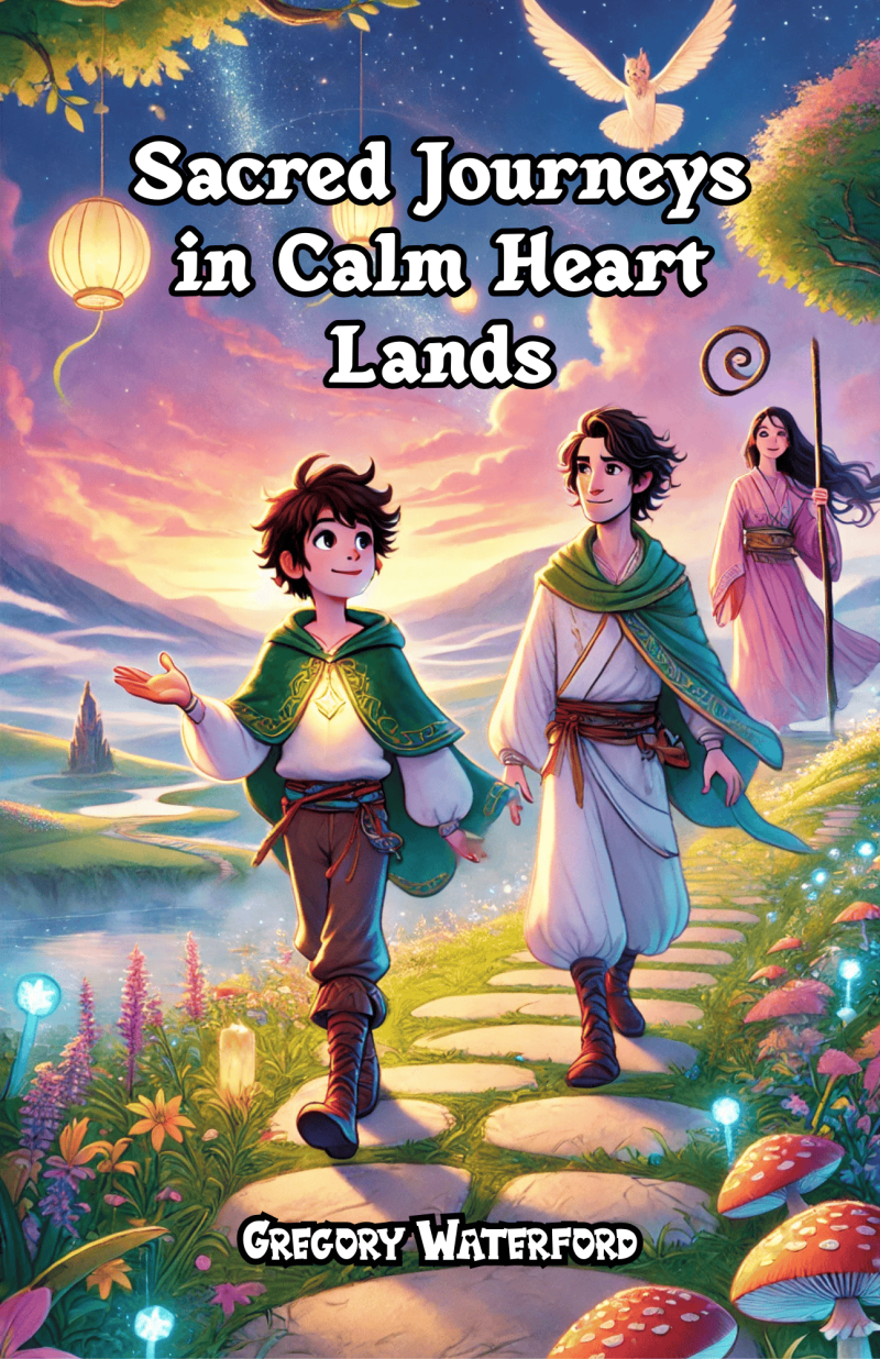 Sacred Journeys in Calm Heart Lands