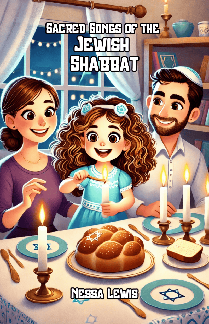 Sacred Songs of the Jewish Shabbat