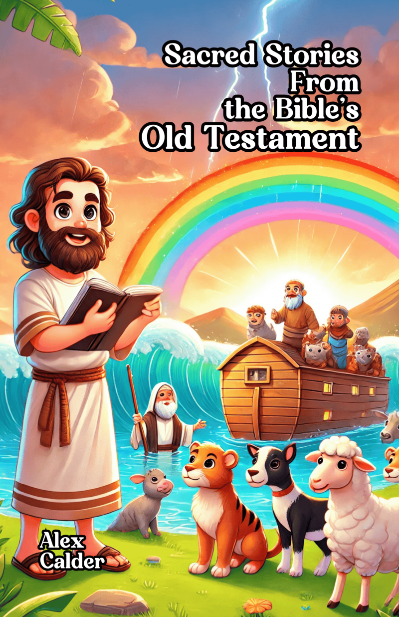 Sacred Stories From the Bible’s Old Testament