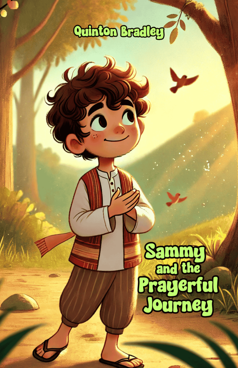 Sammy and the Prayerful Journey