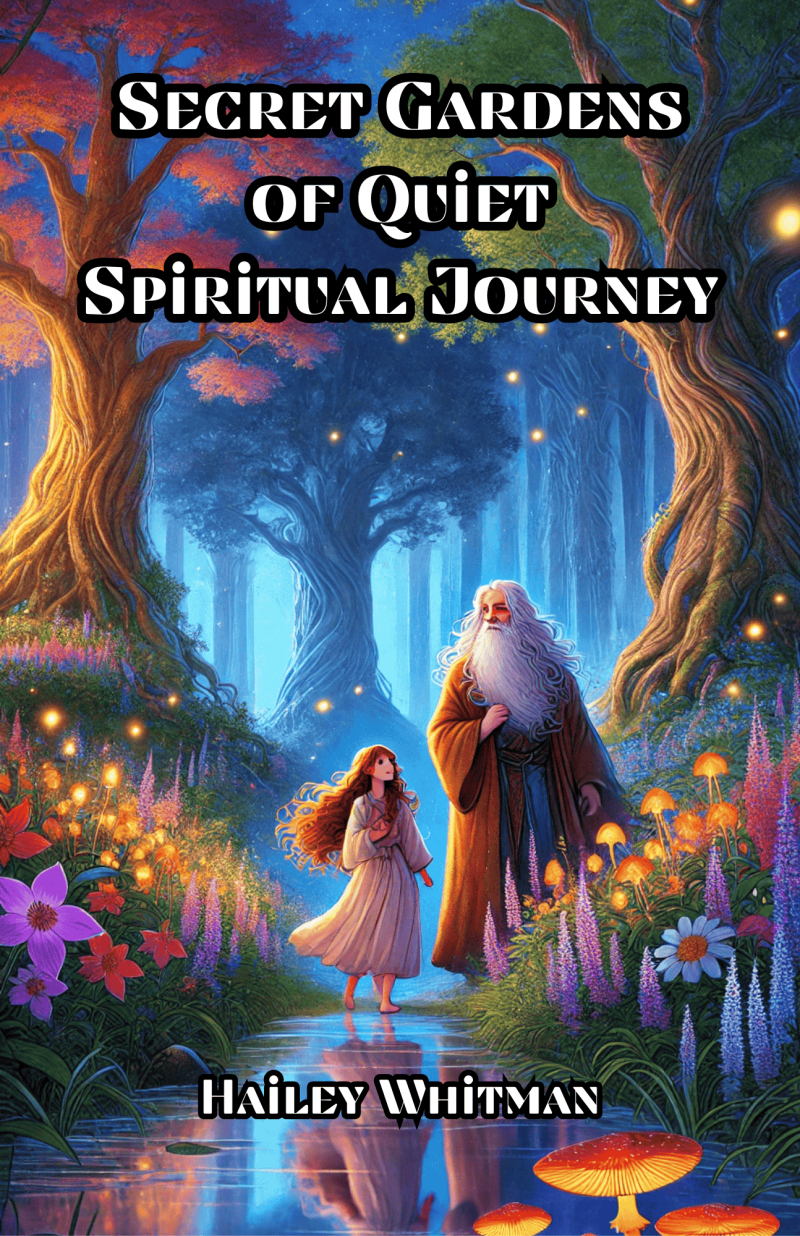 Secret Gardens of Quiet Spiritual Journey