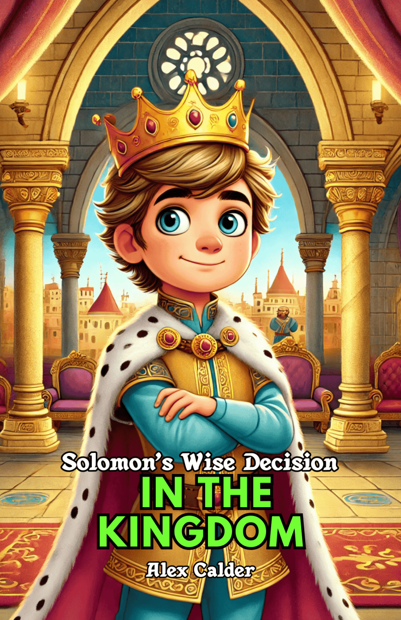 Solomon’s Wise Decision in the Kingdom