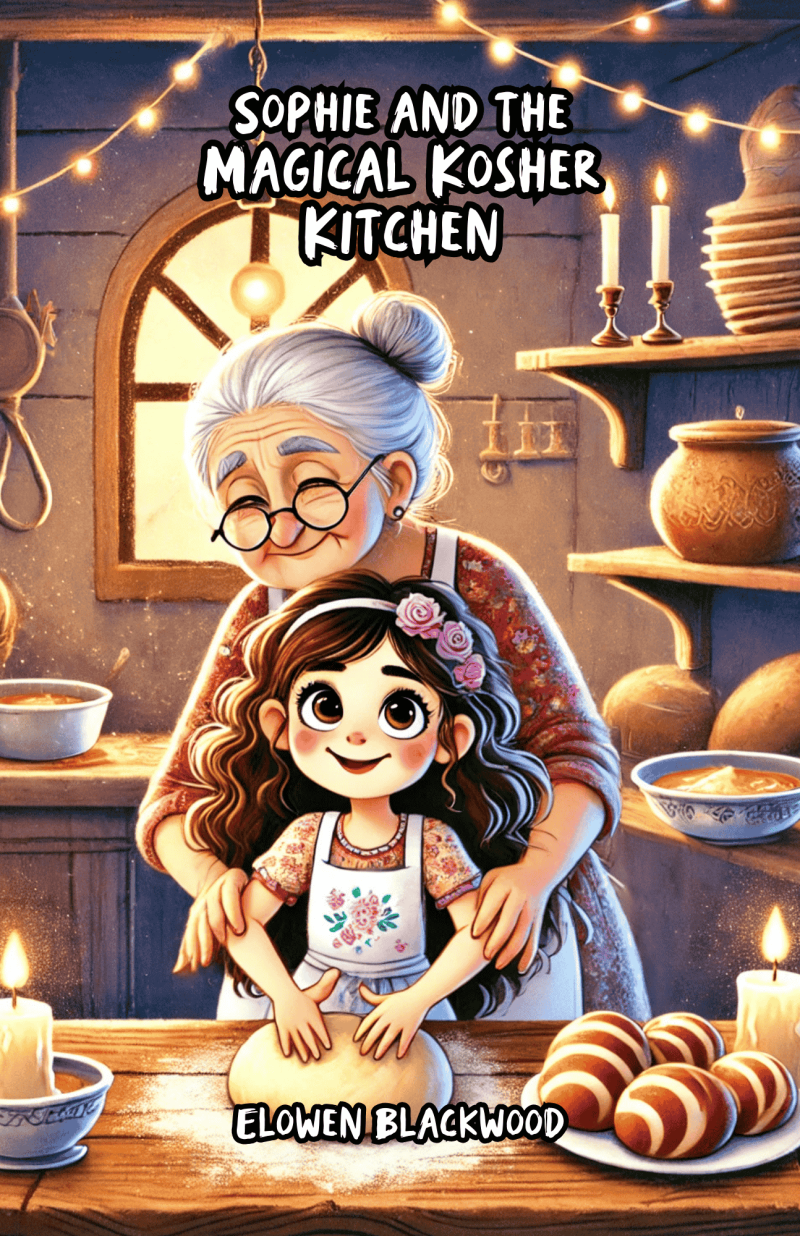Sophie and the Magical Kosher Kitchen
