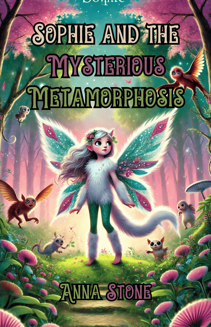 Sophie and the Mysterious Metamorphosis