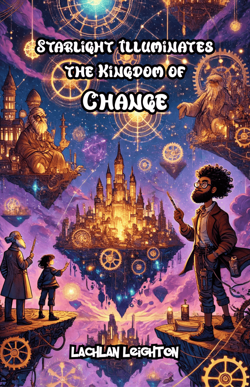 Starlight Illuminates the Kingdom of Change