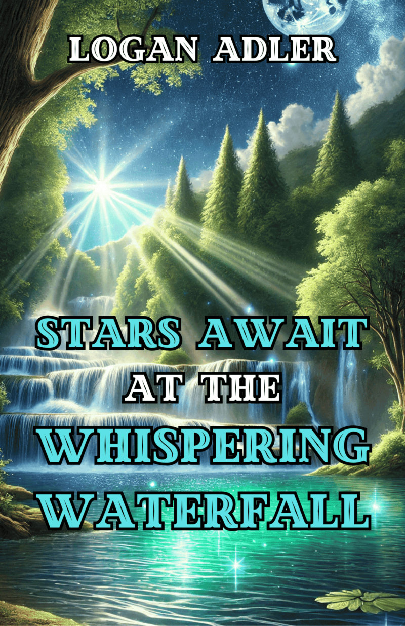 Stars Await at the Whispering Waterfall