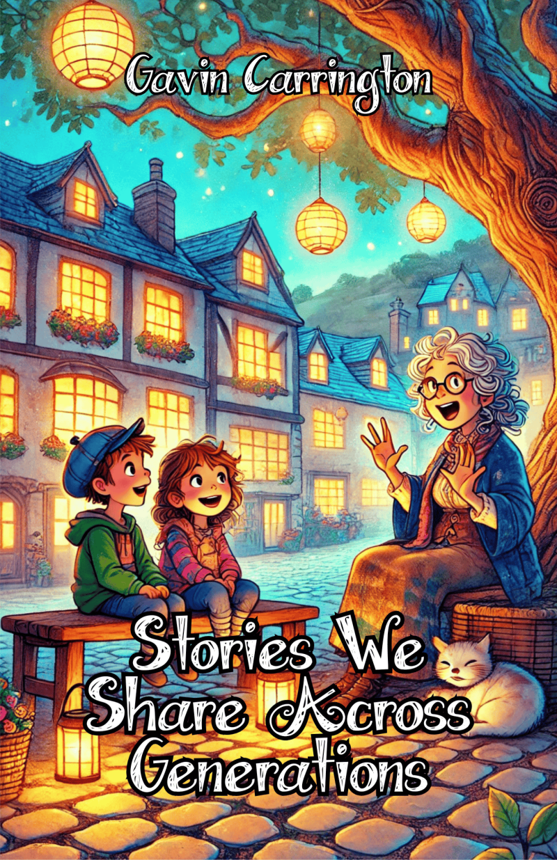 Stories We Share Across Generations