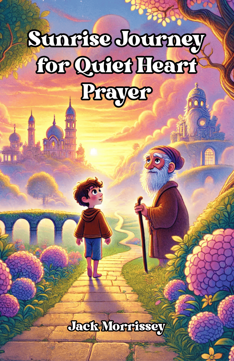 Sunrise Journey for Quiet Heart Prayer