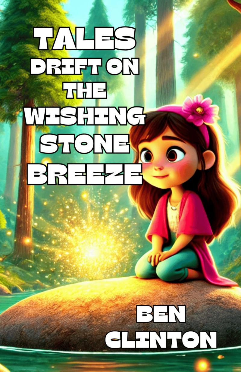 Tales Drift on the Wishing Stone Breeze