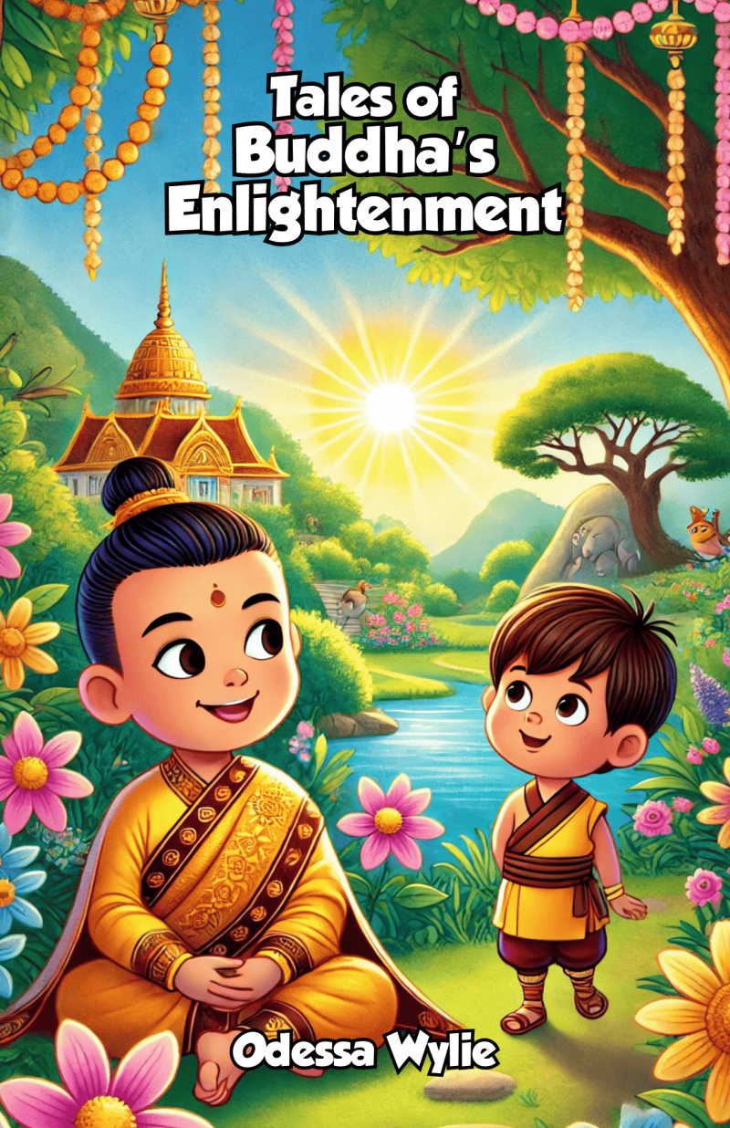 Tales of Buddha’s Enlightenment