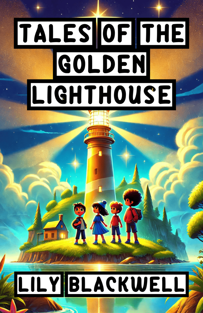 Tales of the Golden Lighthouse