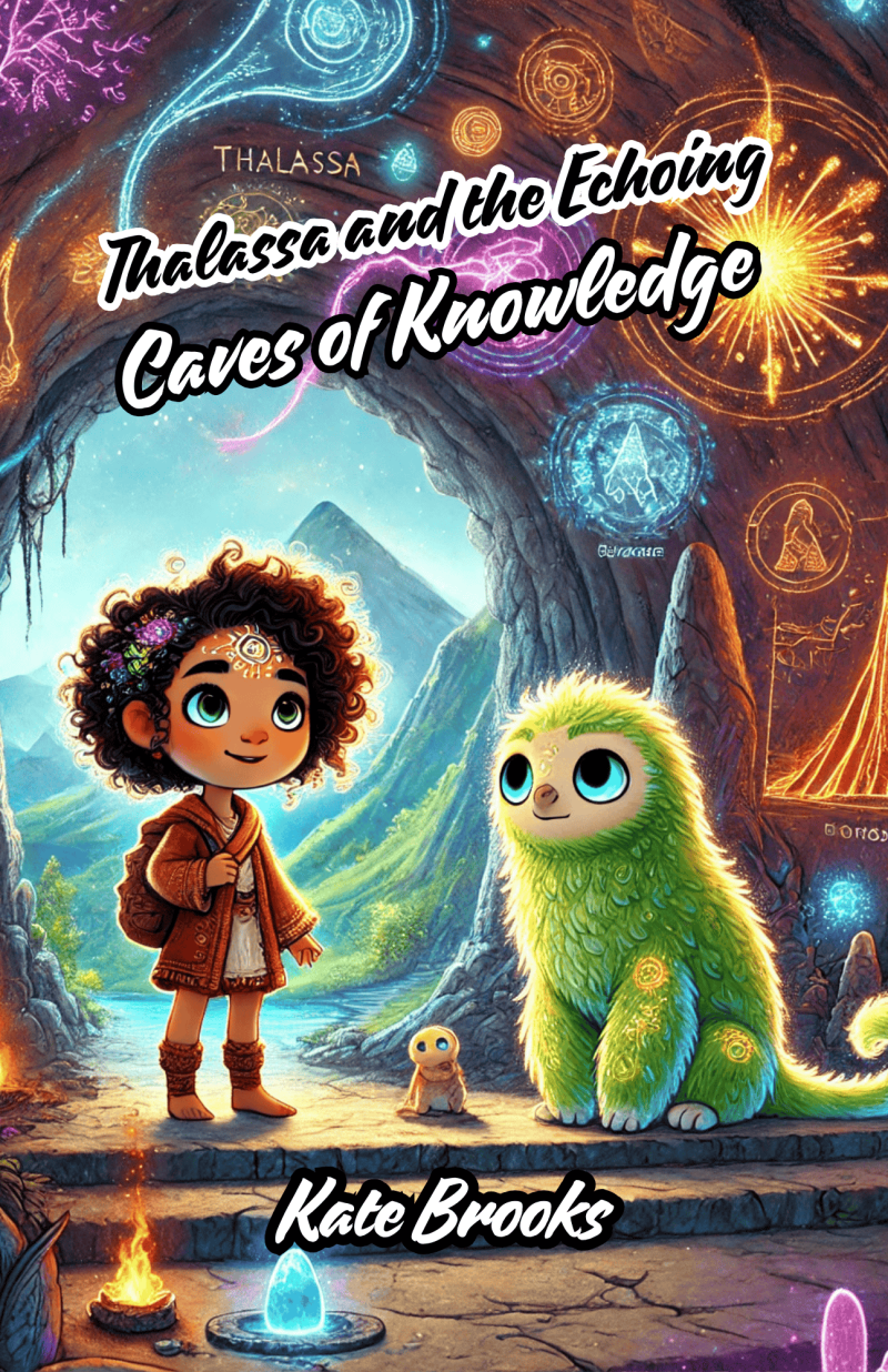 Thalassa and the Echoing Caves of Knowledge