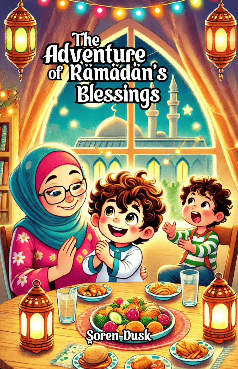 The Adventure of Ramadan’s Blessings