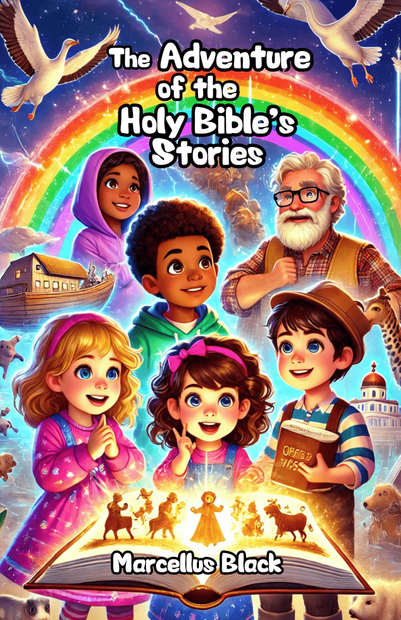 The Adventure of the Holy Bible’s Stories