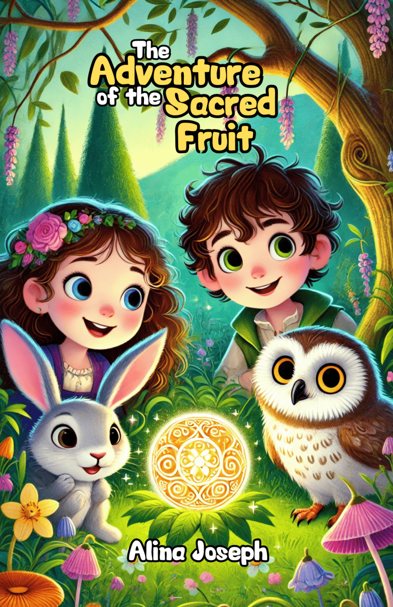 The Adventure of the Sacred Fruit