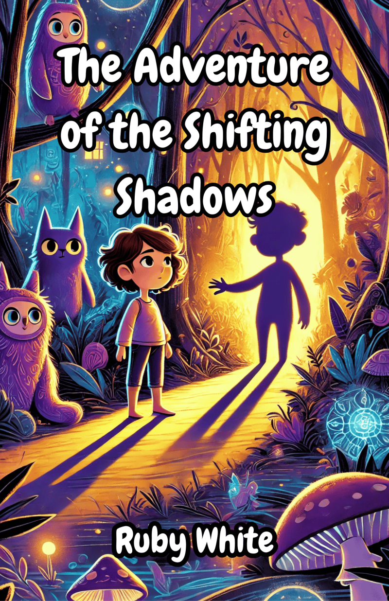The Adventure of the Shifting Shadows