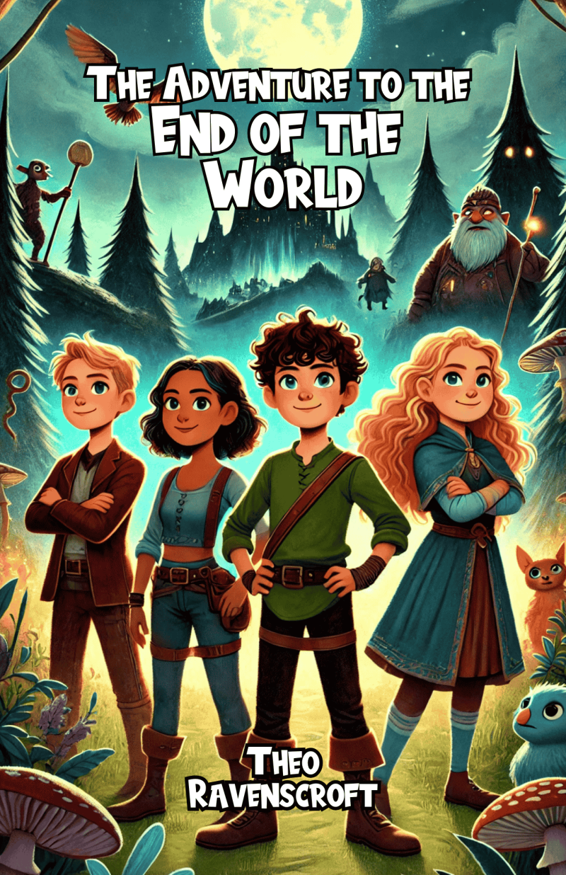 The Adventure to the End of the World