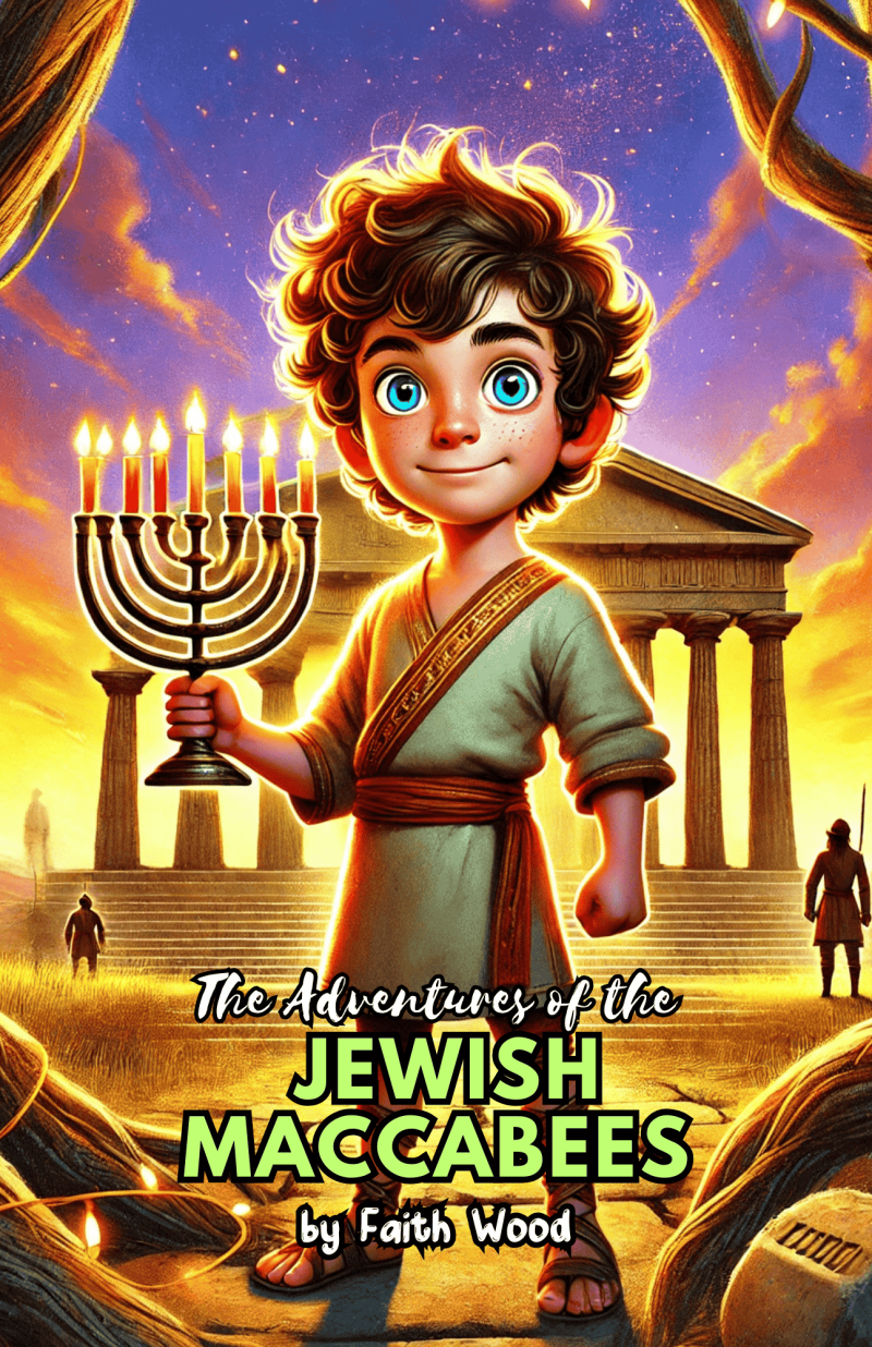 The Adventures of the Jewish Maccabees