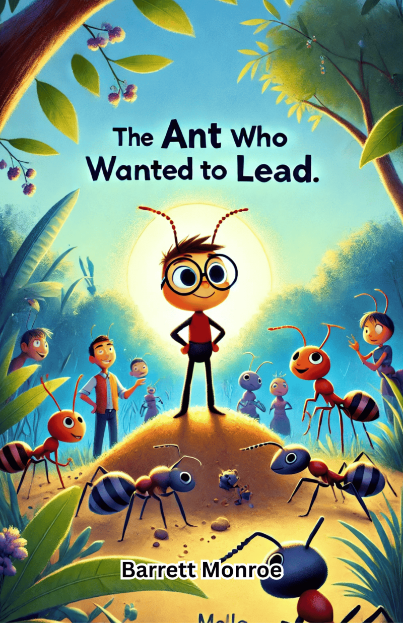 The Ant Who Wanted to Lead