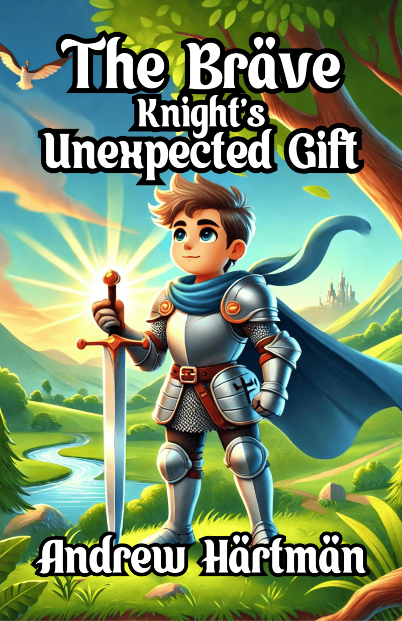 The Brave Knight’s Unexpected Gift