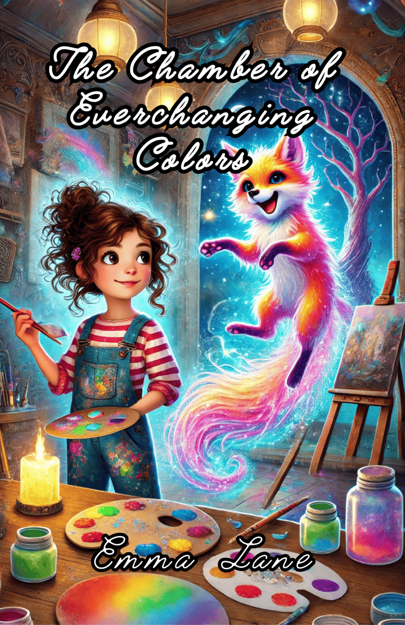 The Chamber of Everchanging Colors