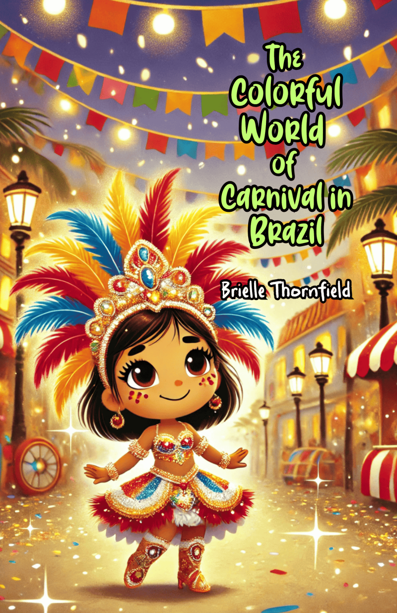 The Colorful World of Carnival in Brazil
