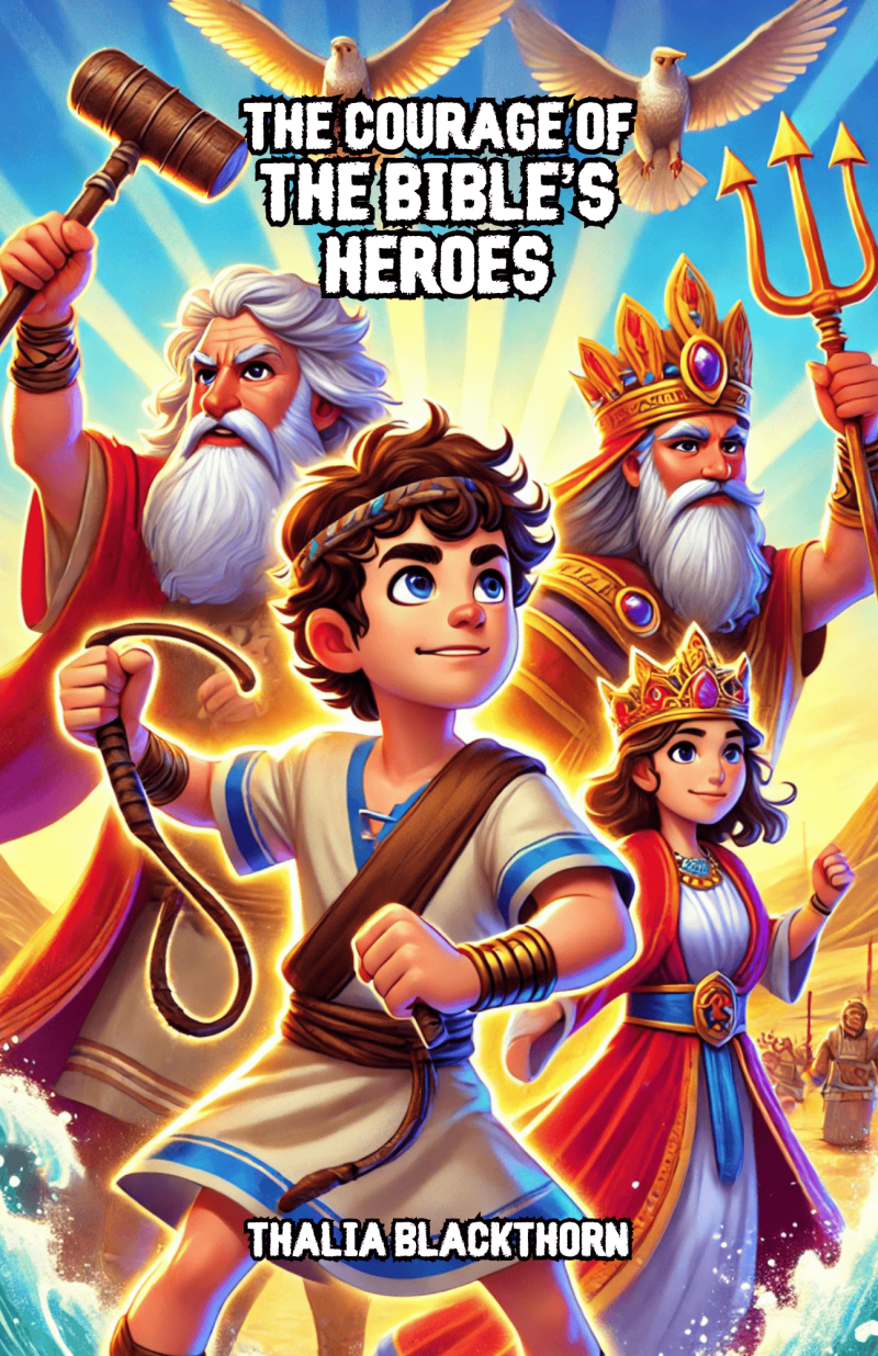 The Courage of the Bible’s Heroes