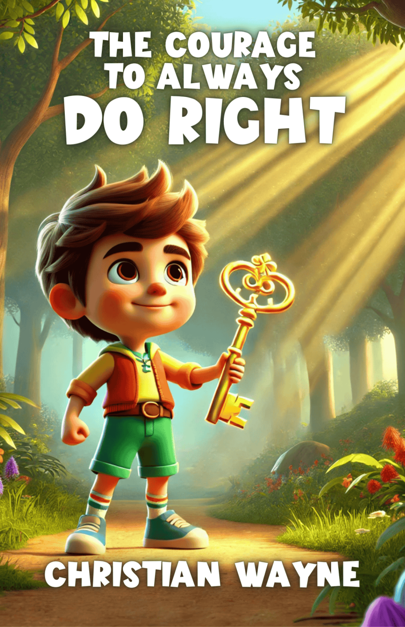 The Courage to Always Do Right