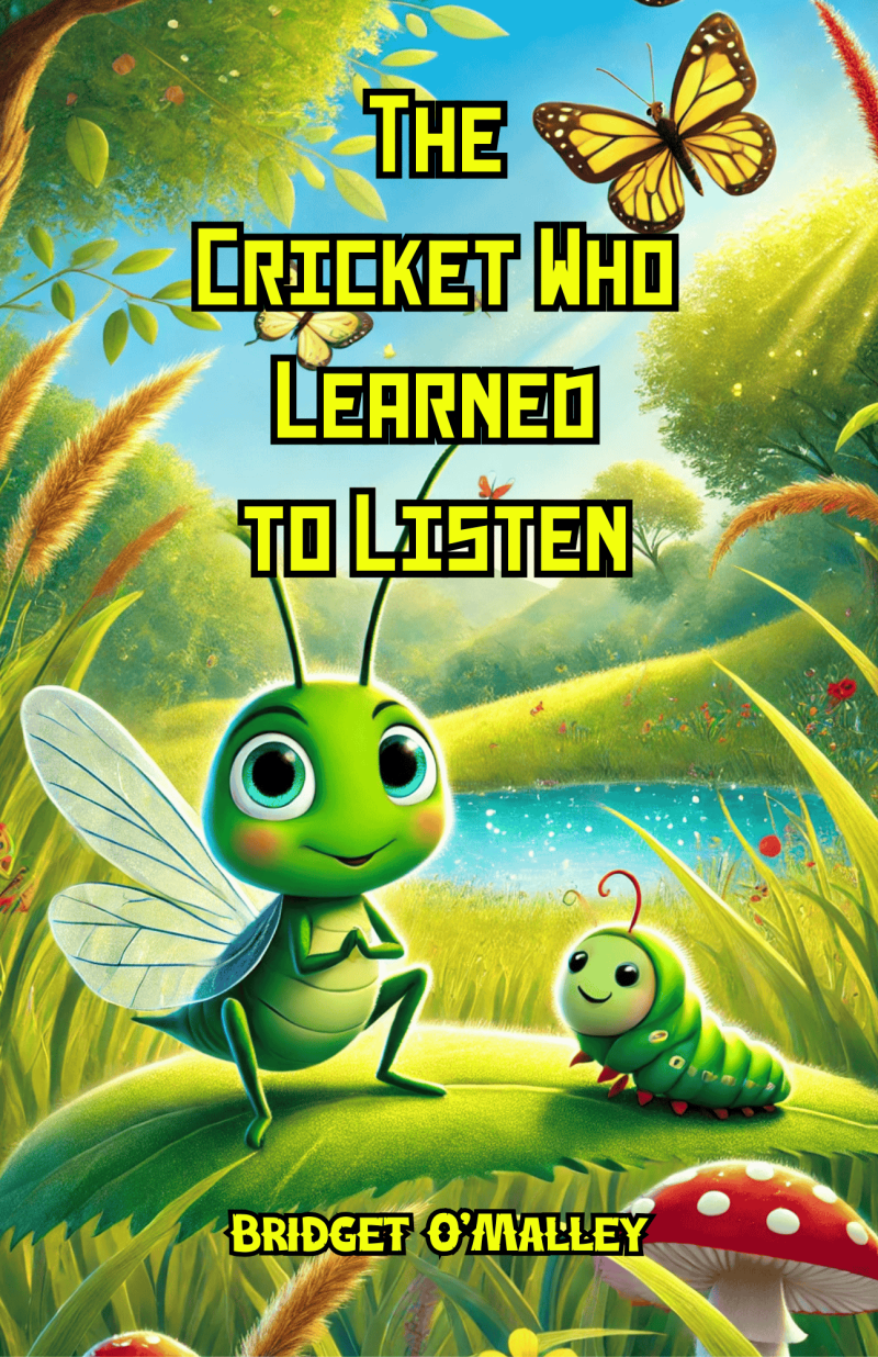 The Cricket Who Learned to Listen