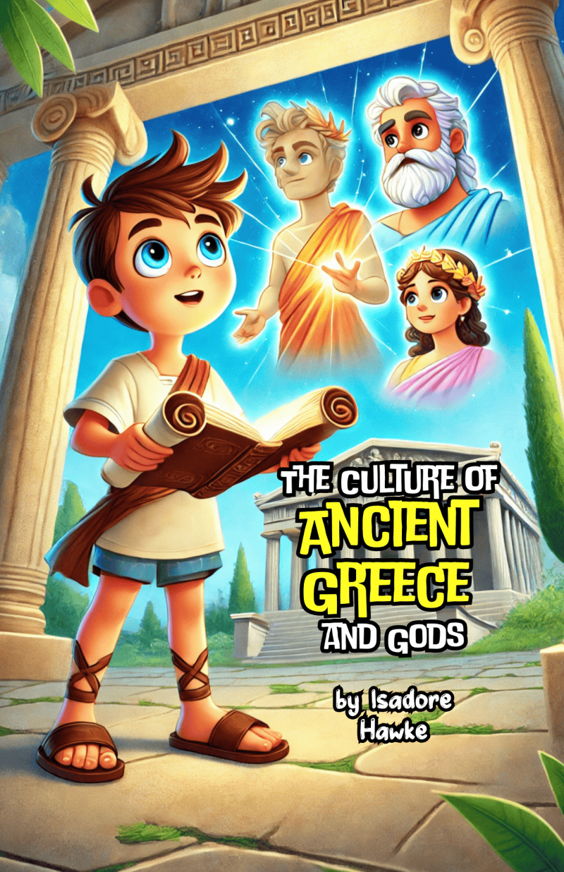 The Culture of Ancient Greece and Gods