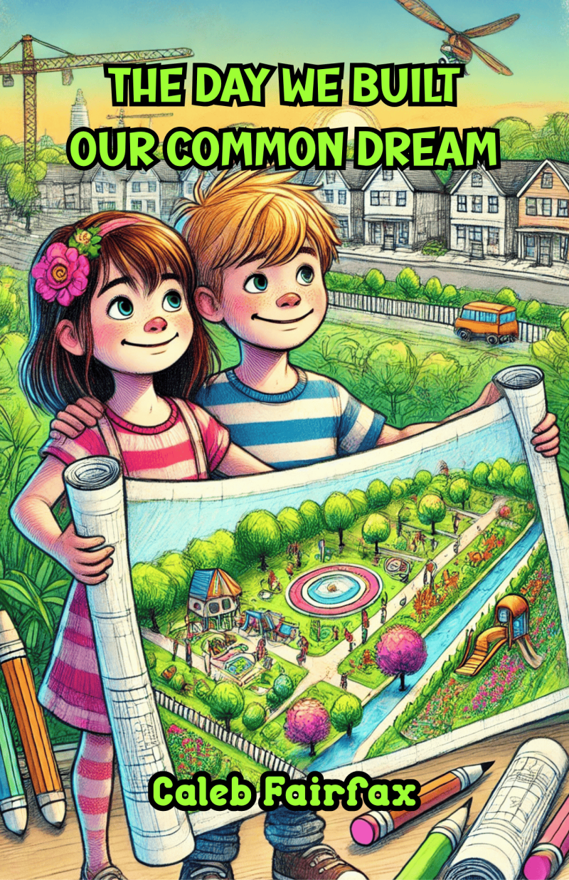 The Day We Built Our Common Dream