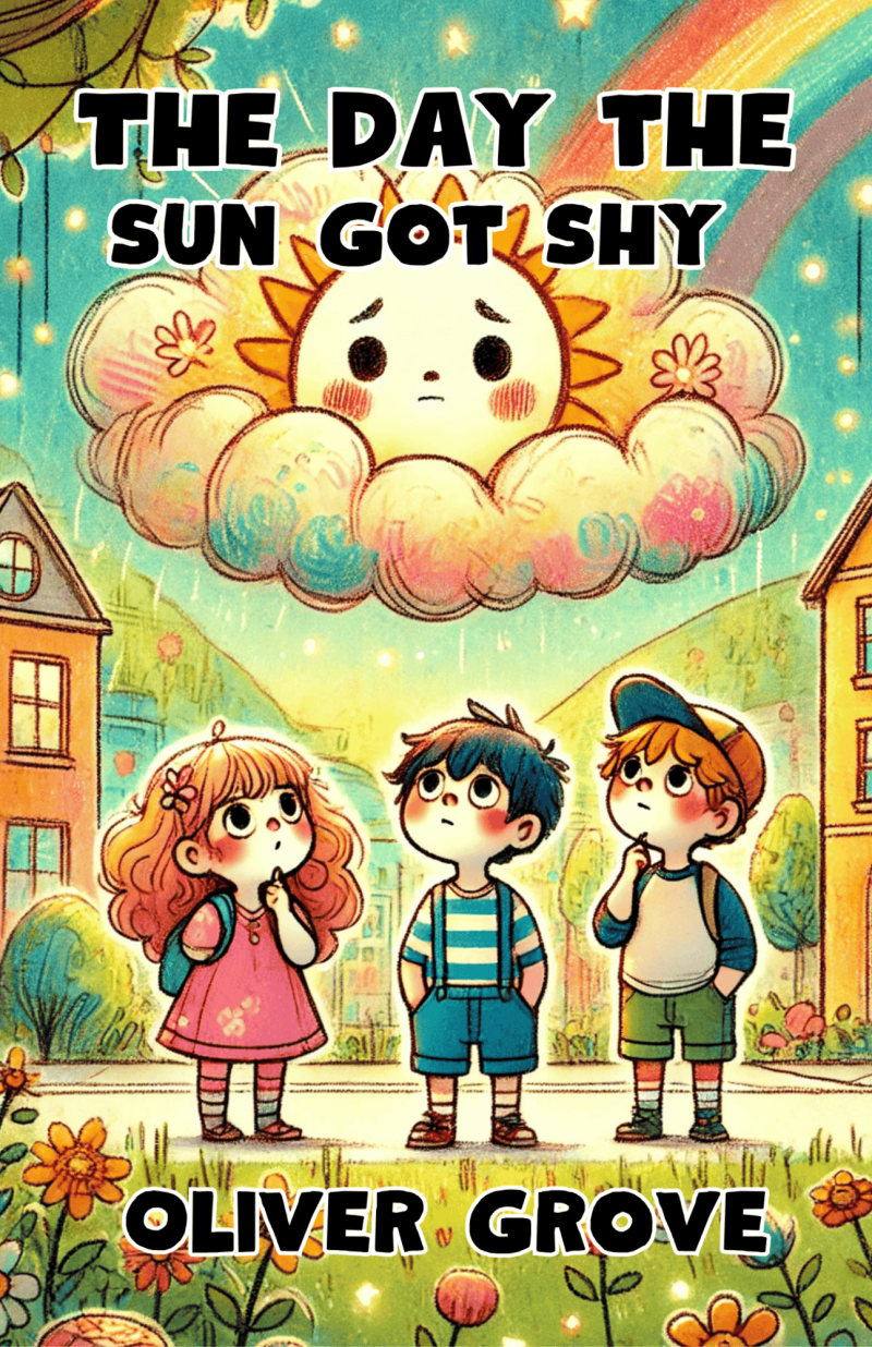 The Day the Sun Got Shy