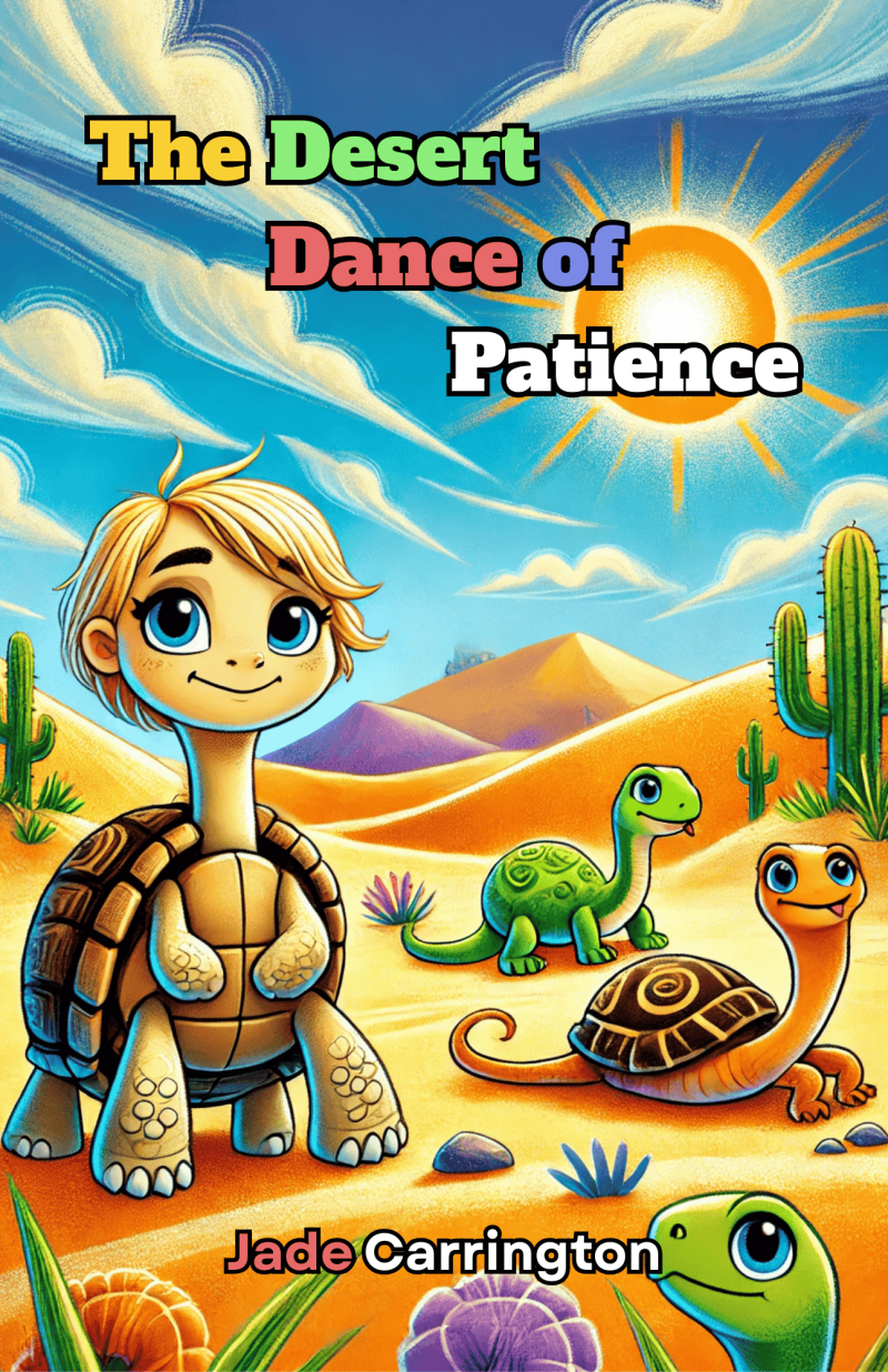 The Desert Dance of Patience