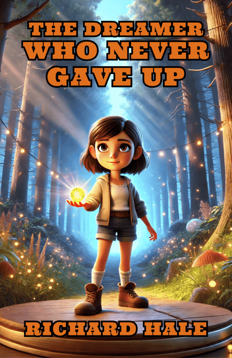 The Dreamer Who Never Gave Up