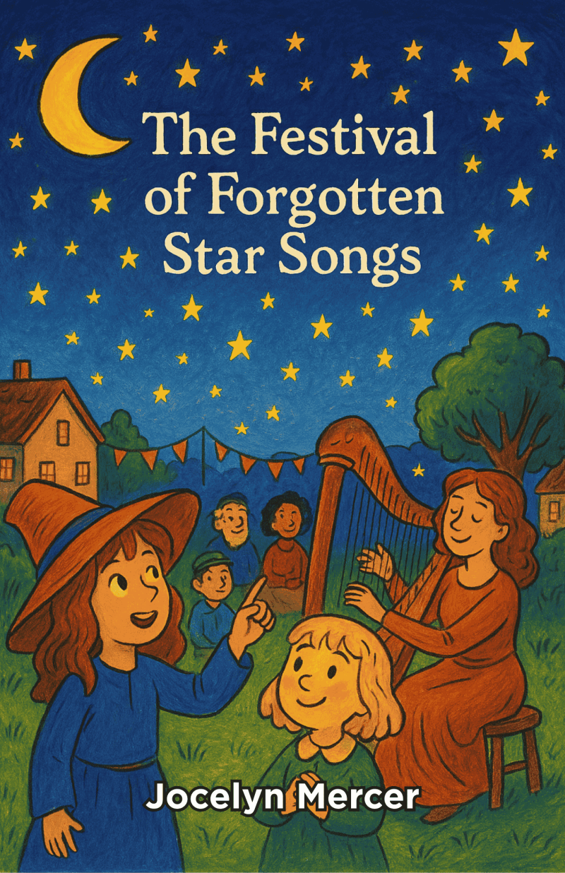 The Festival of Forgotten Star Songs