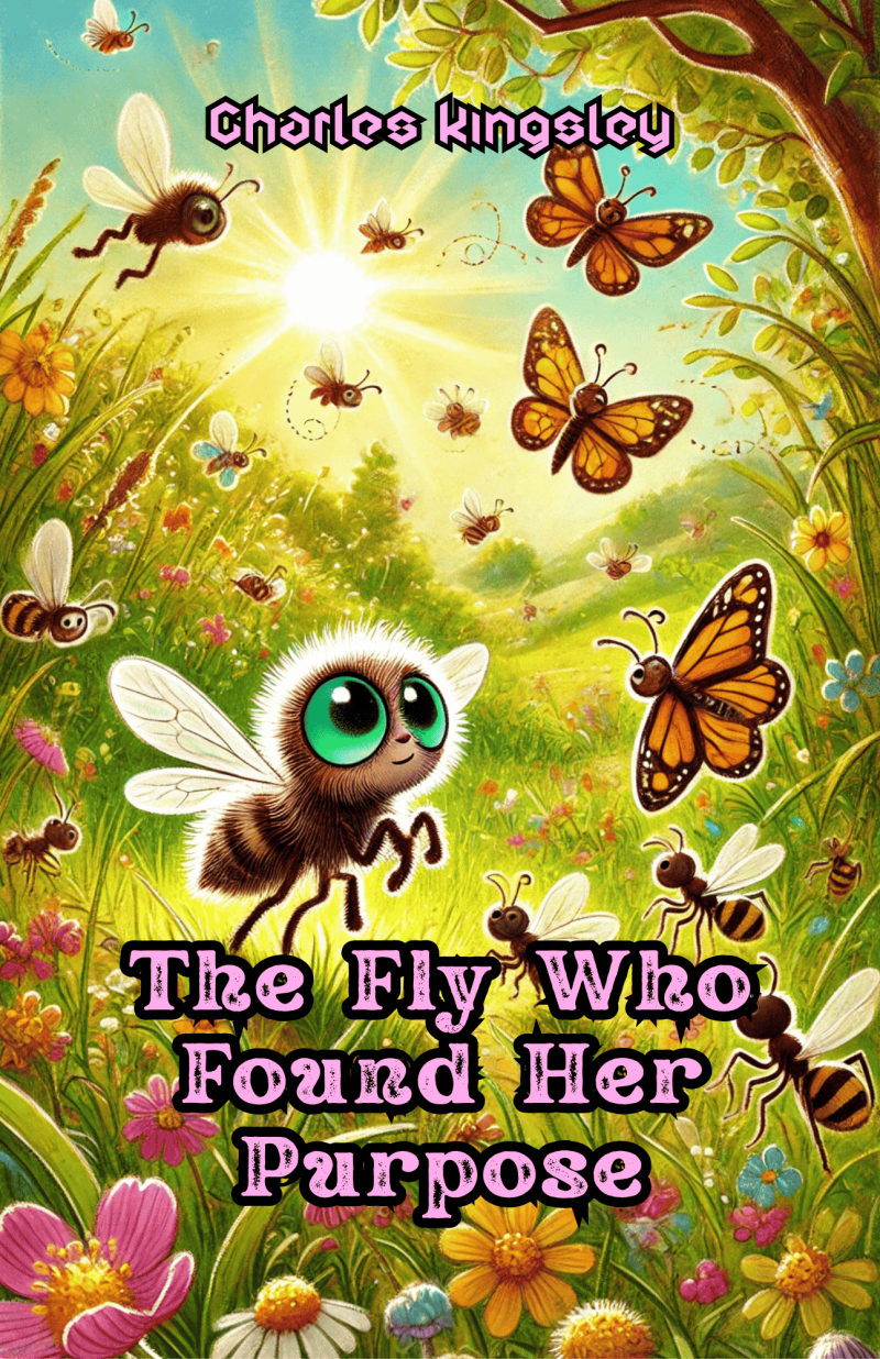 The Fly Who Found Her Purpose